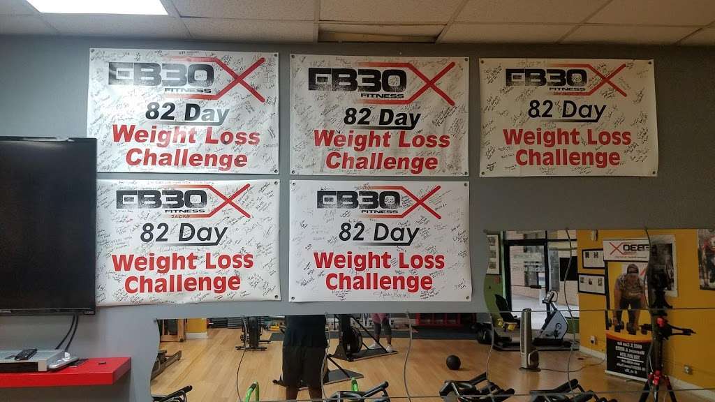 EB30x Fitness Studio | 6601 S Cass Ave, Westmont, IL 60559, USA | Phone: (708) 955-1074