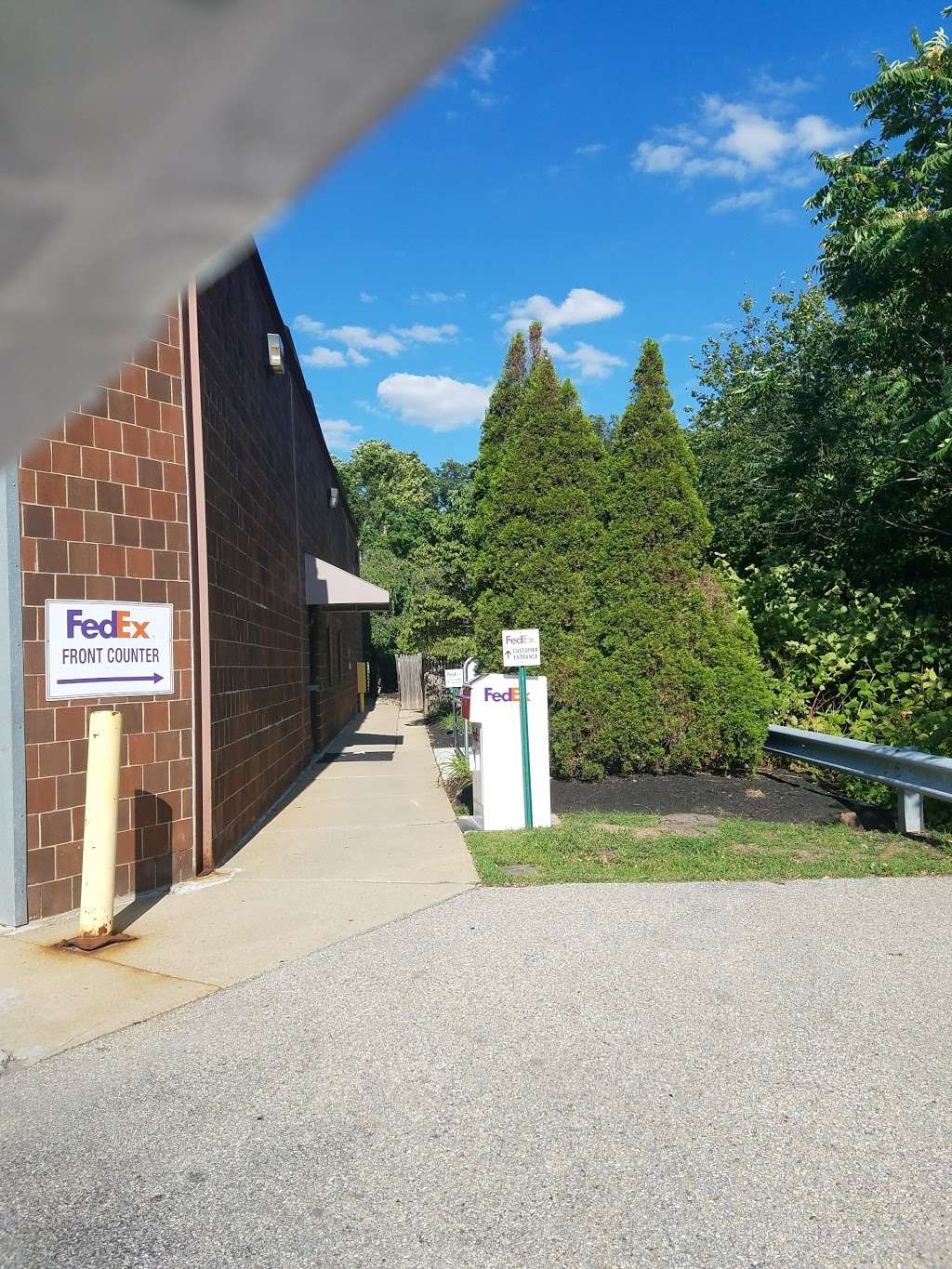 FedEx Ship Center | 741 5th Ave, King of Prussia, PA 19406 | Phone: (800) 463-3339