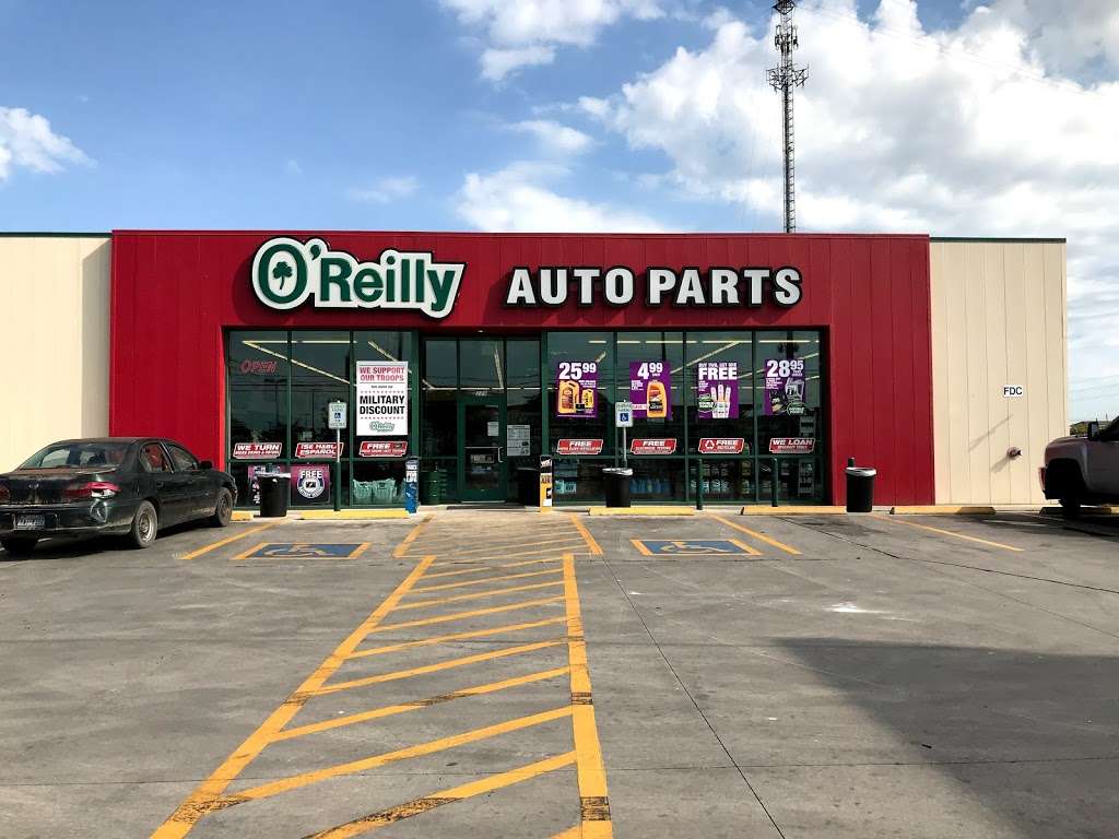 OReilly Auto Parts | 239 Valley Hi Dr, San Antonio, TX 78227, USA | Phone: (210) 670-1743
