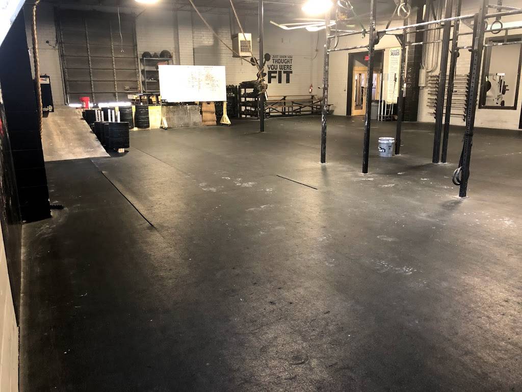 CrossFit Total Control Rivers Edge | 400 Edgewood Ave S, Jacksonville, FL 32254, USA | Phone: (850) 294-1145