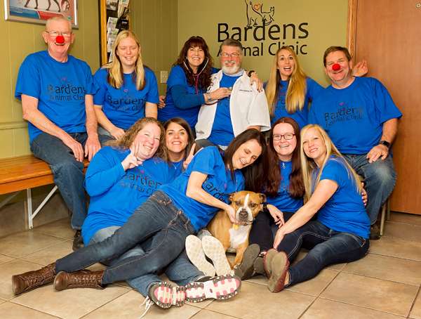 Bardens Animal Clinic | 1642 E Commercial Ave, Lowell, IN 46356, USA | Phone: (219) 696-0971