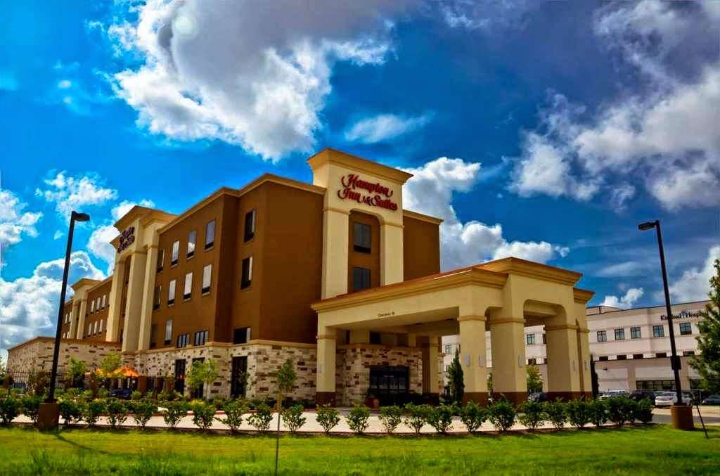 Hampton Inn & Suites Houston/Pasadena | 4741 East Sam Houston Pkwy S, Pasadena, TX 77505 | Phone: (281) 998-3300