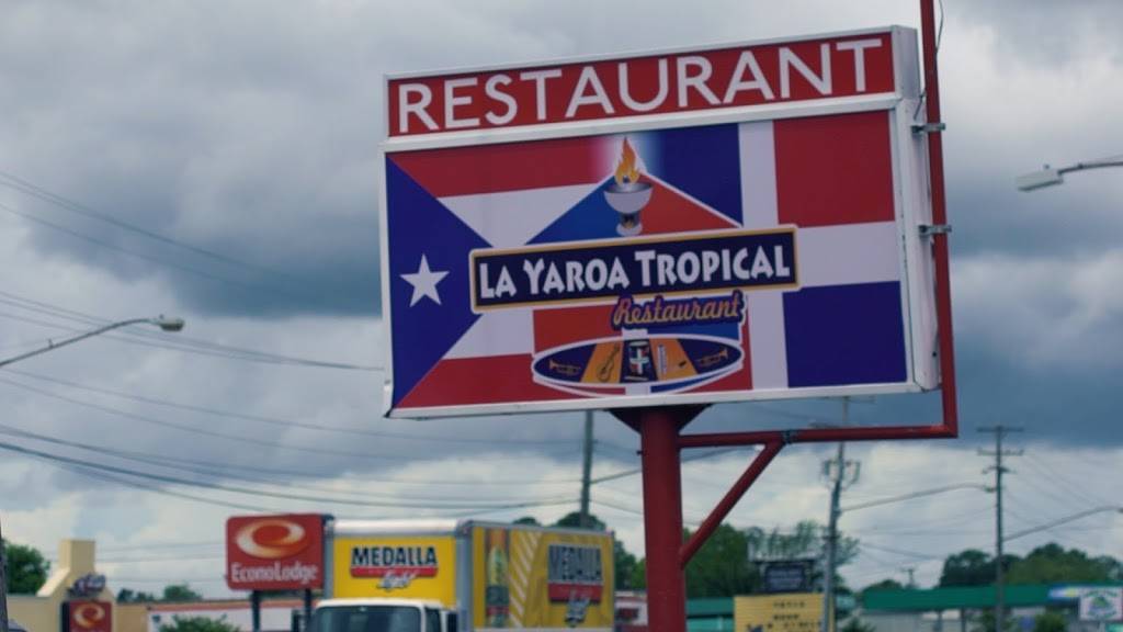 La Yaroa Tropical Restaurant | 45165000, Norfolk, VA 23518, USA | Phone: (757) 226-8550