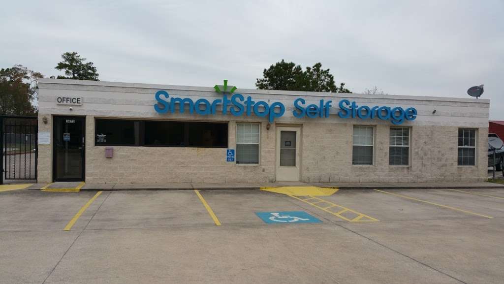 SmartStop Self Storage | 1671 Northpark Dr, Kingwood, TX 77339, USA | Phone: (281) 245-9222