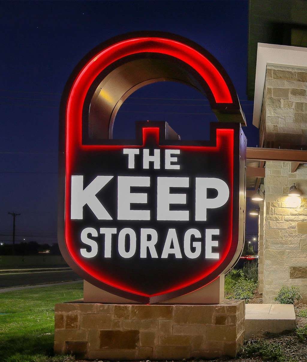 The Keep Storage - Westover Hills | 9106 Ingram Rd, San Antonio, TX 78245, USA | Phone: (210) 501-0014