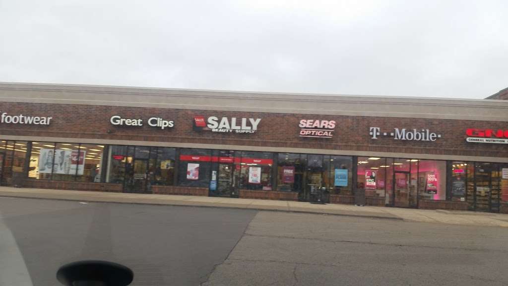 Sally Beauty | 367 W Irving Park Rd, Wood Dale, IL 60191 | Phone: (630) 773-3179