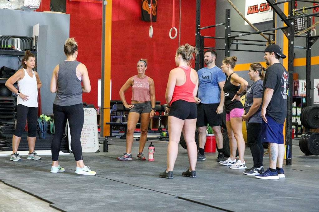 CrossFit Everlasting | 1305 Governor Ct Suite B-D, Abingdon, MD 21009, USA | Phone: (443) 402-1993