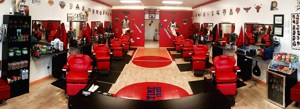 GameTime BarberShop #2 | 4543 Pleasant Hill Rd Ste # H, Kissimmee, FL 34759, USA | Phone: (844) 954-2244