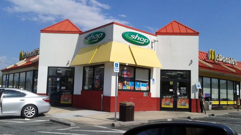 McDonalds | 2201 Pulaski Hwy, Edgewood, MD 21040, USA | Phone: (410) 676-2360