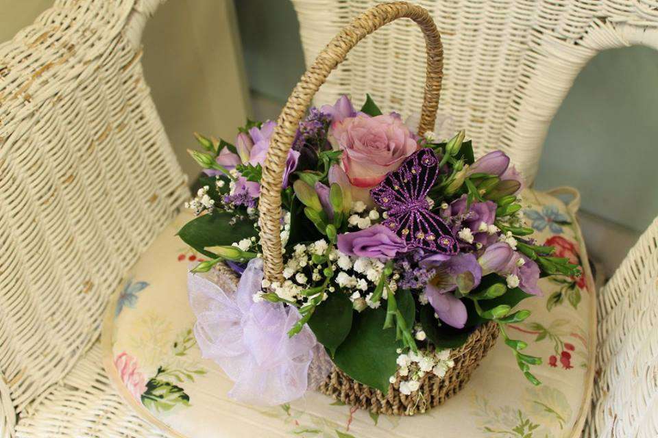 LeahRose Florist | 91 Bradmore Green, Brookmans Park, Hatfield AL9 7QT, UK | Phone: 01707 664997