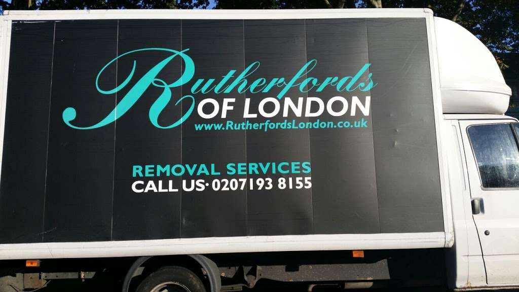 Rutherfords Of London | 84 Stephendale Rd, Fulham, London SW6 2PQ, UK | Phone: 020 7193 8155