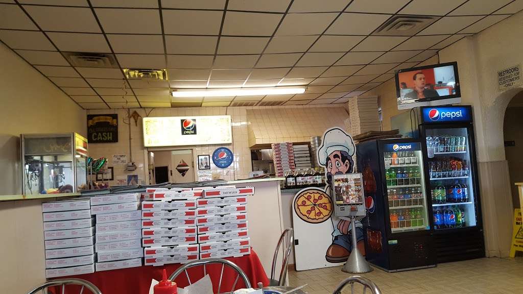 The Original Tonys Pizza | 207 County Rd 530, Southampton Township, NJ 08088, USA | Phone: (609) 894-8000