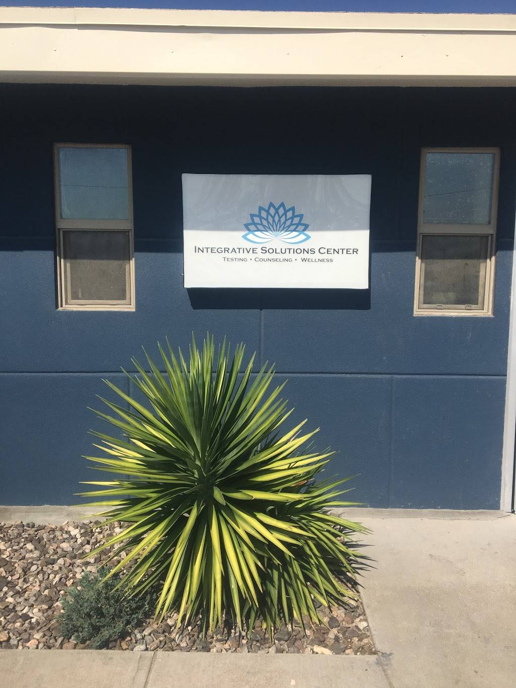 Integrative Solutions Center | 5941 Fiesta Dr suite a, El Paso, TX 79912, USA | Phone: (915) 400-7655