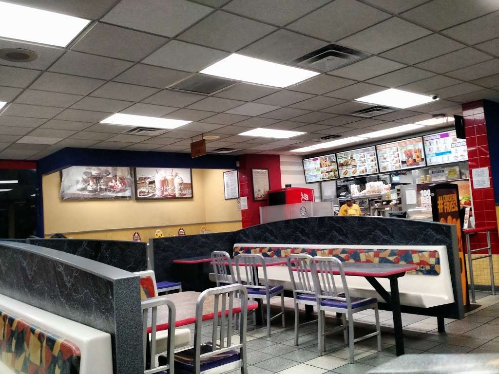 Burger King | 1940 Linden Blvd, Brooklyn, NY 11207, USA | Phone: (718) 649-0051