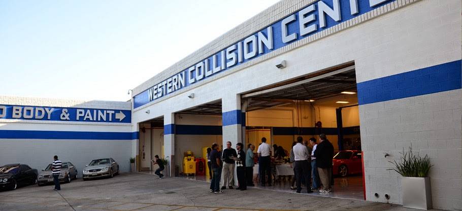 Western Collision Center | 12000 Balboa Blvd, Granada Hills, CA 91344 | Phone: (818) 363-8886