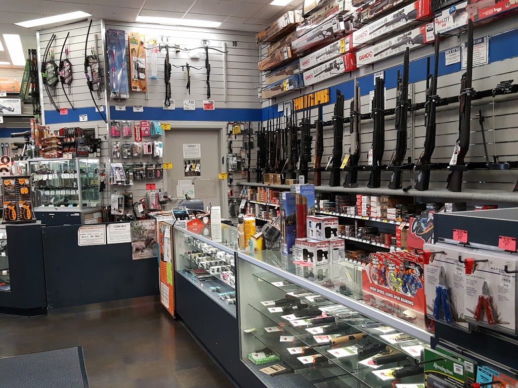 Big 5 Sporting Goods | 5650 Allen Way #112, Castle Rock, CO 80108, USA | Phone: (720) 733-3701