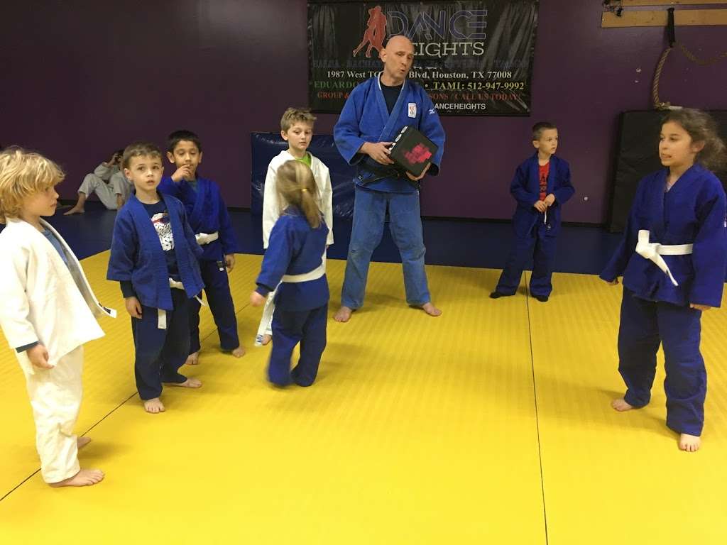 Kara Judo Sambo Martial Arts | 109 Meadow Pkwy Suit A, League City, TX 77573 | Phone: (832) 994-3982