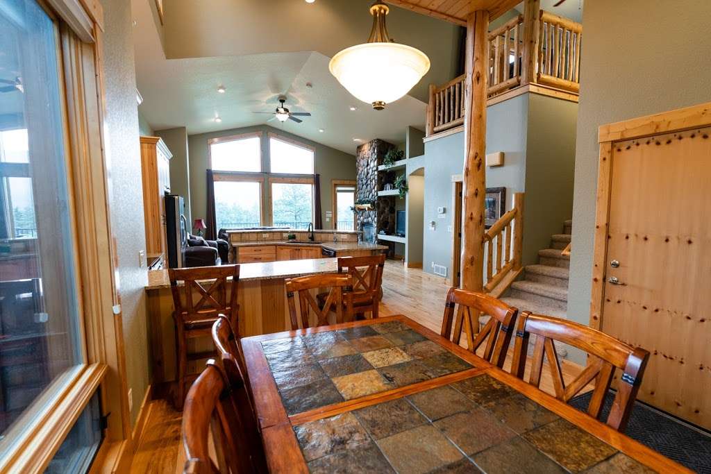 Mountianview Vacation Rentals | 1004 S St Vrain Ave, Estes Park, CO 80517, USA | Phone: (970) 222-2622