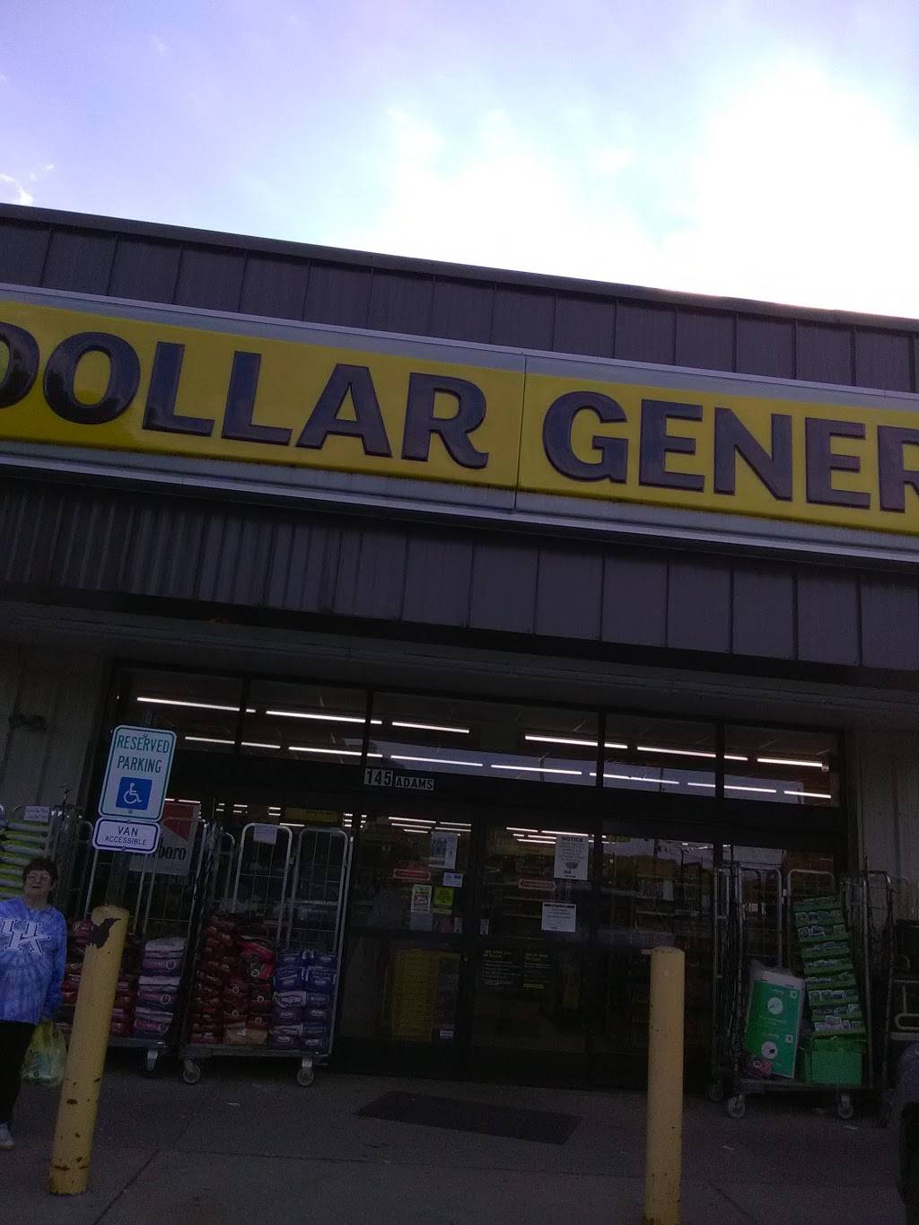 Dollar General | 145 Adams Ave, Canonsburg, PA 15317, USA | Phone: (724) 338-8351