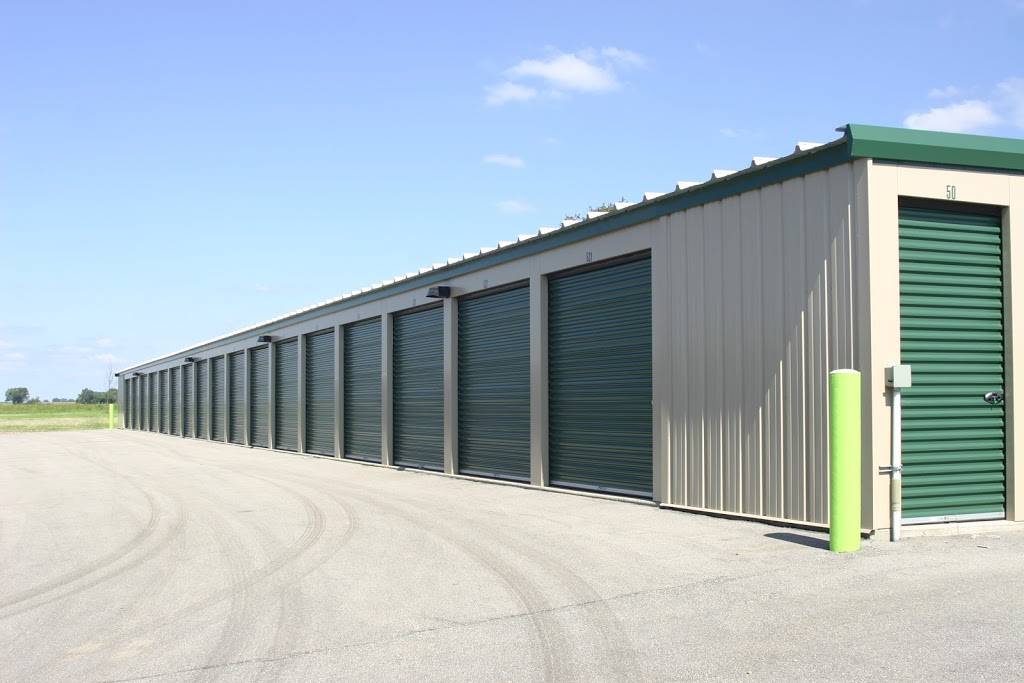 A+ Storage | 4202 Reardon Rd, DeForest, WI 53532, USA | Phone: (608) 846-1002