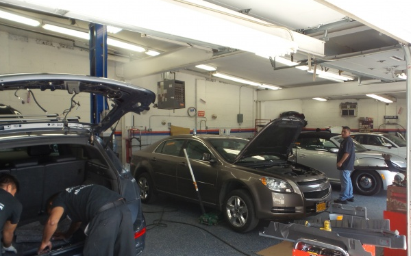 A & B Collision Key | 20 Main St, Matawan, NJ 07747, USA | Phone: (732) 566-1020