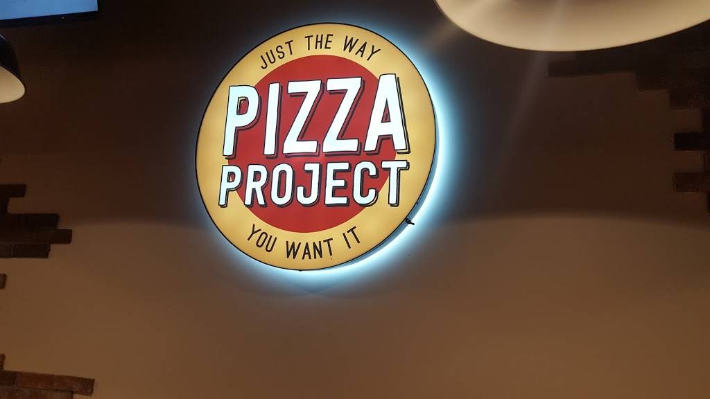 Pizza Project USA | 3436 E Chapman Ave, Orange, CA 92869 | Phone: (714) 628-8889