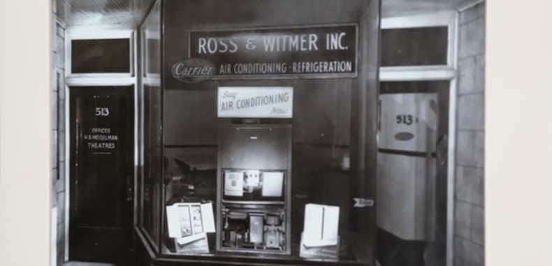 Ross & Witmer | 4620 Rozzelles Ferry Rd, Charlotte, NC 28216, USA | Phone: (704) 392-6188