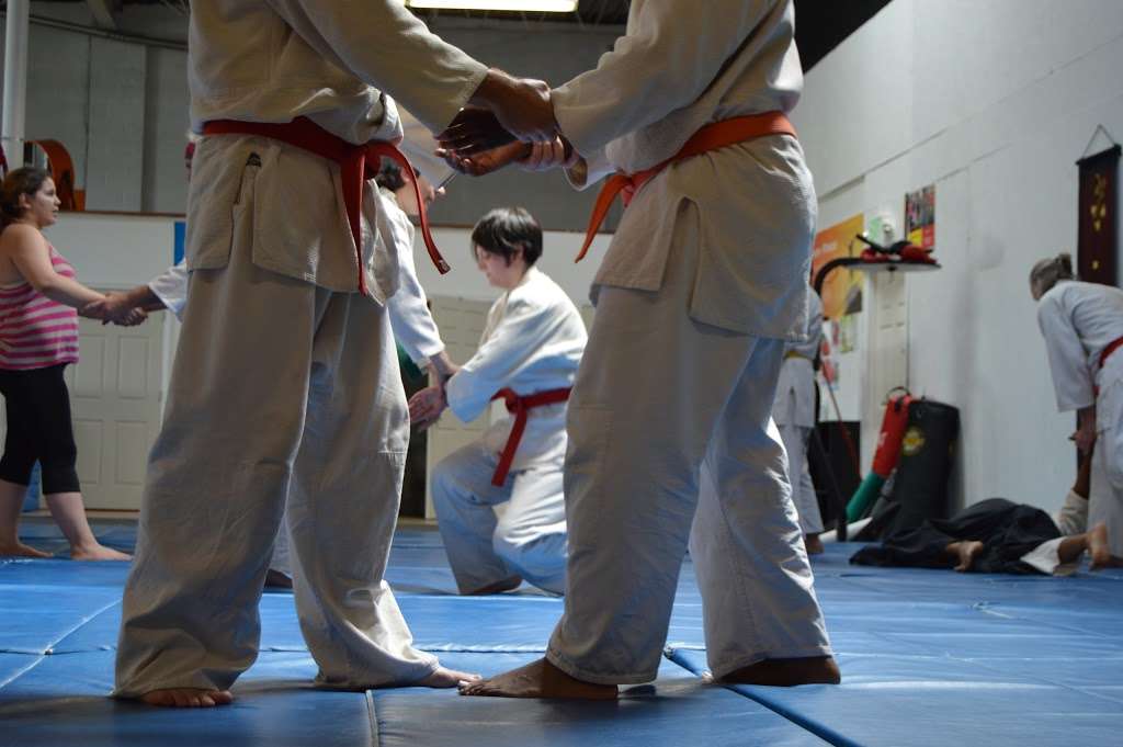 Falls Road Aikido | 6302 Falls Rd, Baltimore, MD 21209, USA | Phone: (410) 688-8192