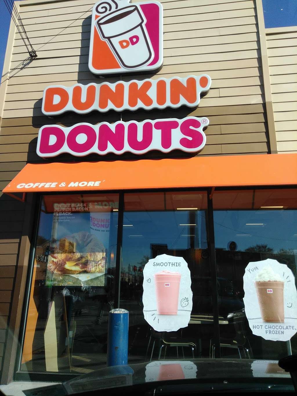 Dunkin Donuts | 439 Crescent St, Brooklyn, NY 11208, USA | Phone: (718) 235-0407