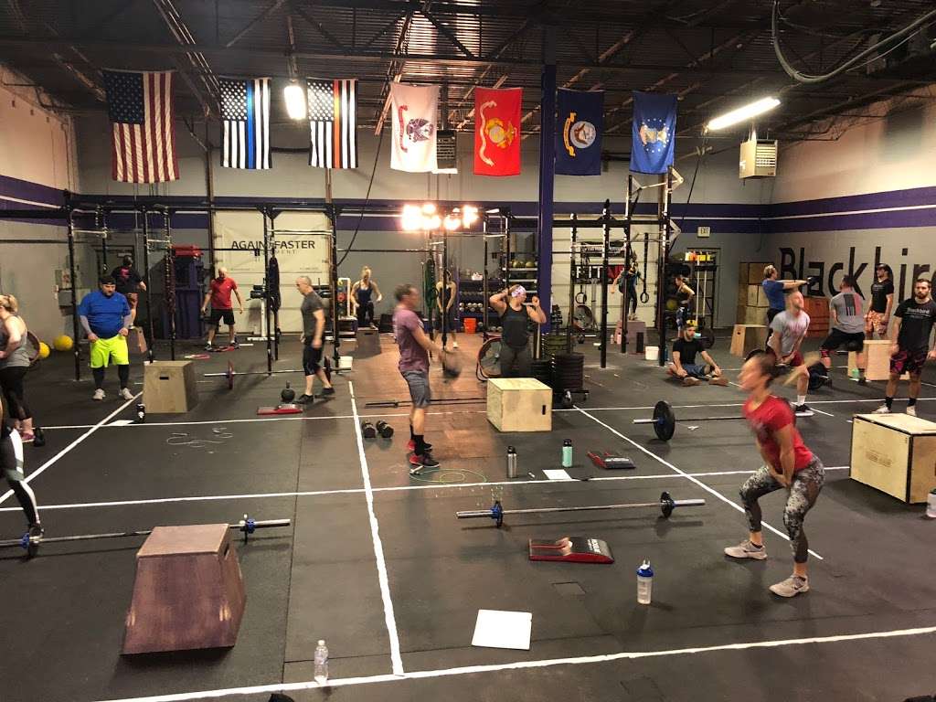 Blackbird CrossFit | 5320 Enterprise St, Eldersburg, MD 21784, USA | Phone: (410) 875-7186