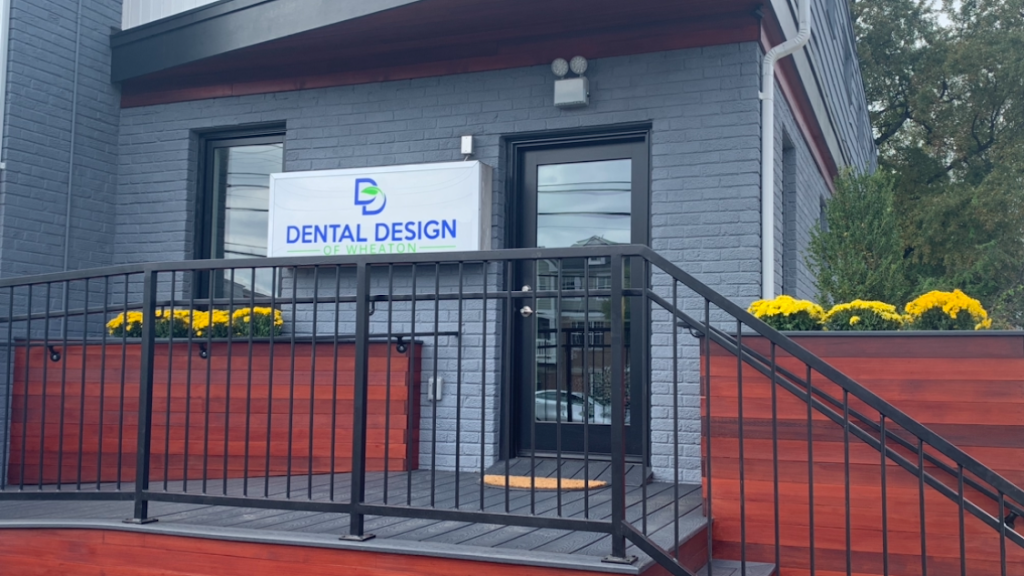 Dental Design of Wheaton | 11602 Georgia Ave, Wheaton, MD 20902, USA | Phone: (301) 944-1001