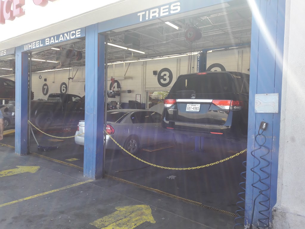 Pep Boys | 7465 N Mesa St, El Paso, TX 79912, USA | Phone: (915) 584-8276