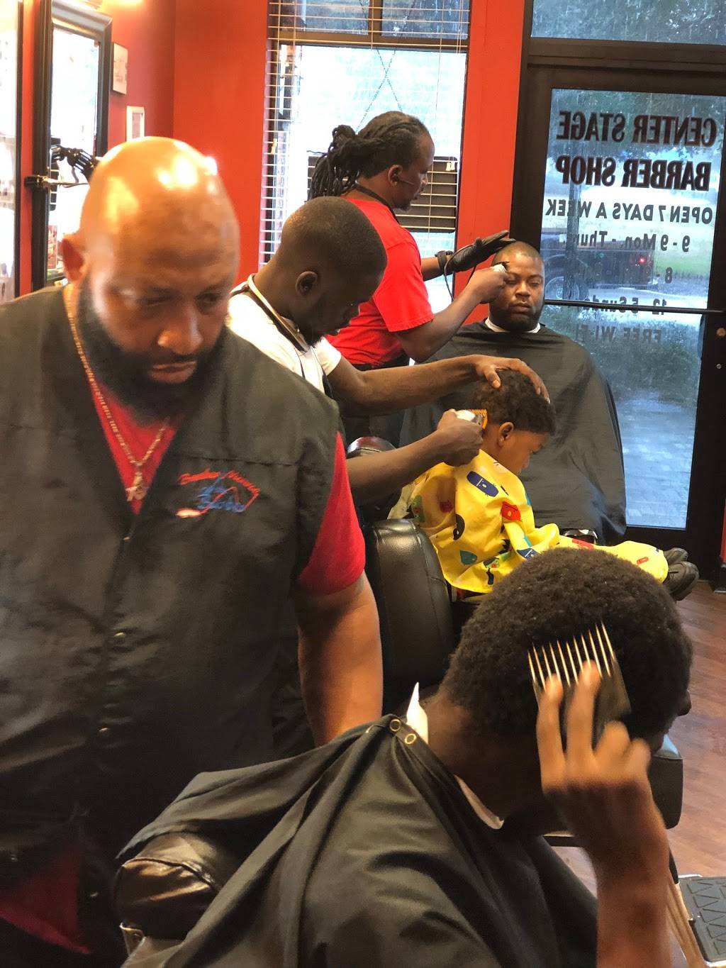 Centerstage Barbershop | 1141 Kendall Town Blvd # 3, Jacksonville, FL 32225, USA | Phone: (904) 374-3488