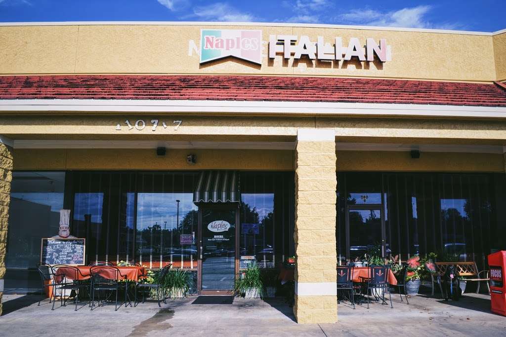 Naples Italian Restaurant | 1107 W N Blvd, Leesburg, FL 34748, USA | Phone: (352) 323-1616