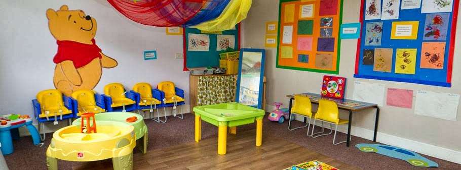 Hephzibah Day Nursery | 161 Pitfield Way, London NW10 0UW, UK | Phone: 020 8830 1993