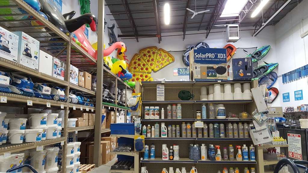 In The Swim Discount Pool Supplies Store | 320 Industrial Dr, West Chicago, IL 60185, USA | Phone: (630) 876-0040