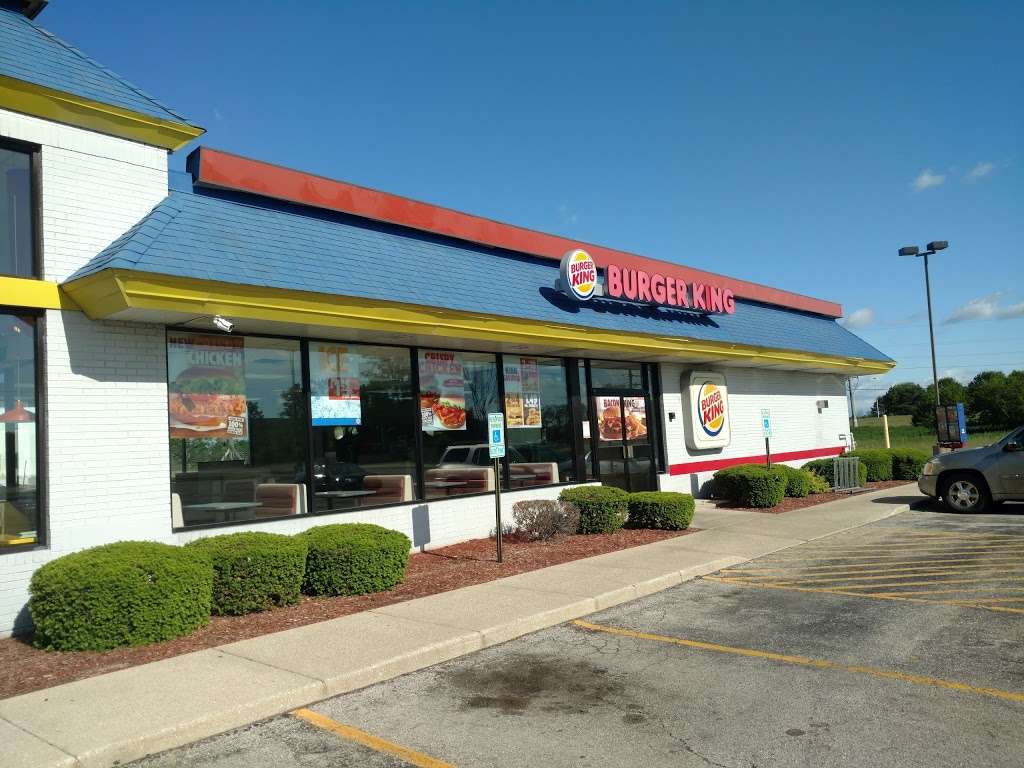 Burger King | 3625 Rock Creek Rd, Joliet, IL 60431, USA | Phone: (815) 730-0609