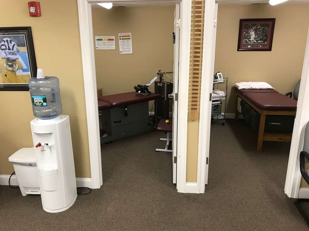 Gemini Physical Therapy & Spine Center | 679 S Main St, Haverhill, MA 01835 | Phone: (978) 372-3211