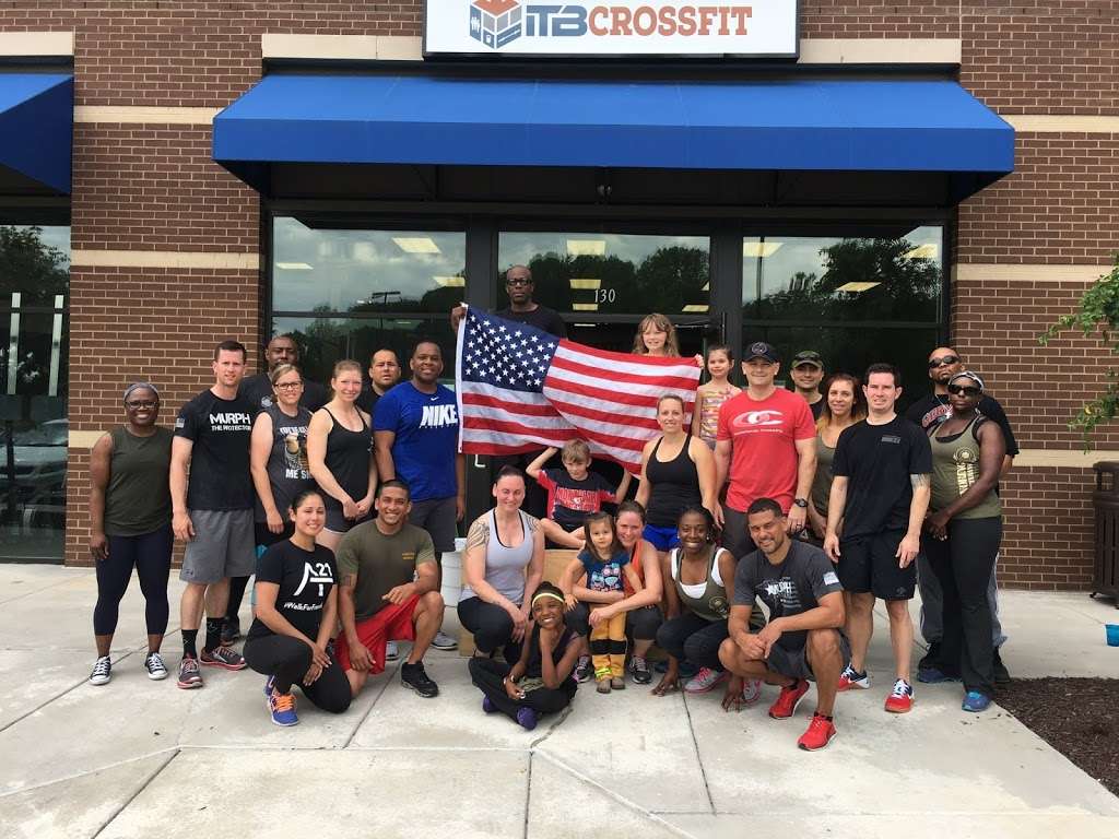 ITB CrossFit | 2701 Neabsco Common Pl #130, Woodbridge, VA 22191, USA | Phone: (703) 346-8482