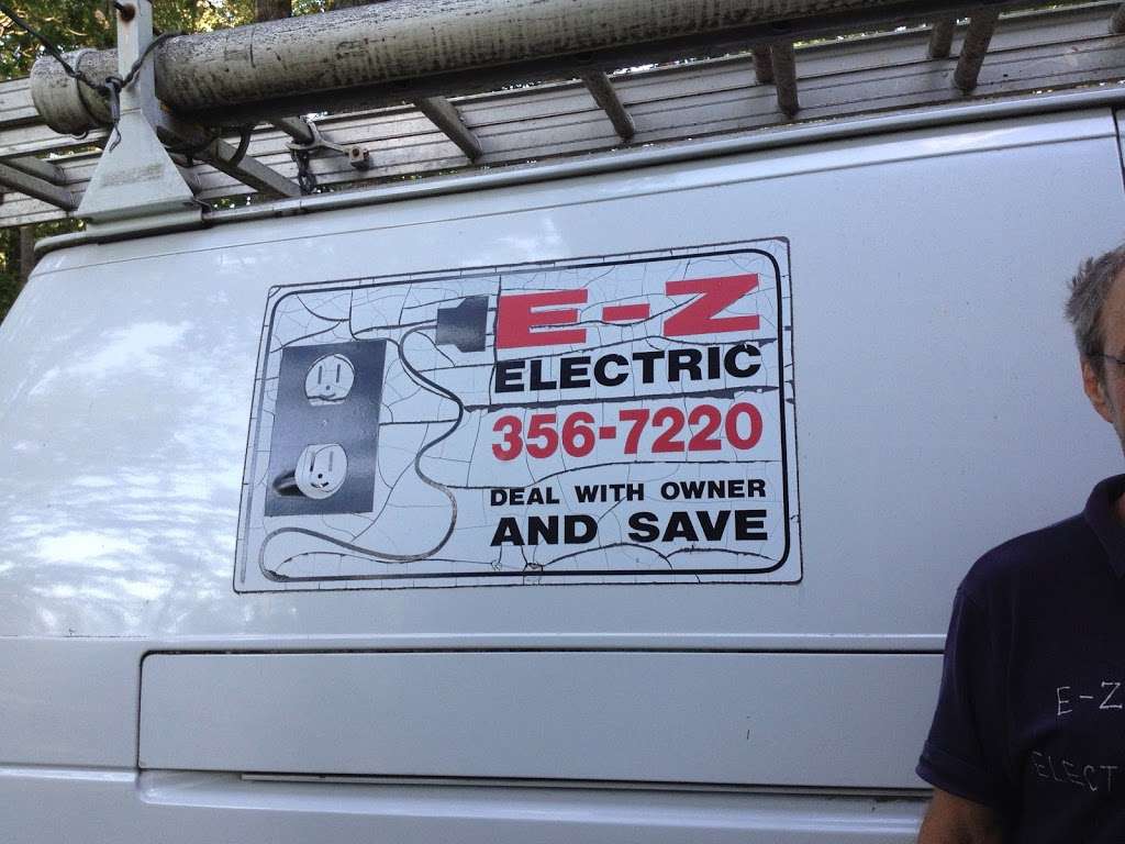 E-Z Electric | 3 Bridlewood Ct, Owings Mills, MD 21117, USA | Phone: (410) 356-7220