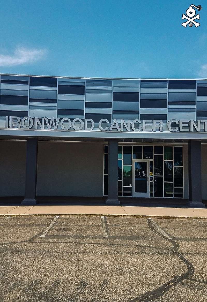 Ironwood Cancer & Research Centers | 14810 N Del Webb Blvd Unit 3, Sun City, AZ 85351, USA | Phone: (623) 312-3000