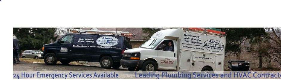 Abbey Plumbing & HVAC, LLC | 2120 Schultz Rd, Lansdale, PA 19446, USA | Phone: (215) 643-6645