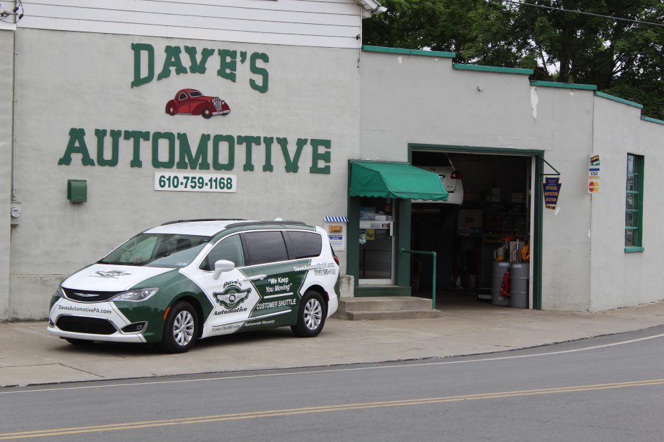 Daves Automotive | 114 Main St, Stockertown, PA 18083, USA | Phone: (610) 759-1168