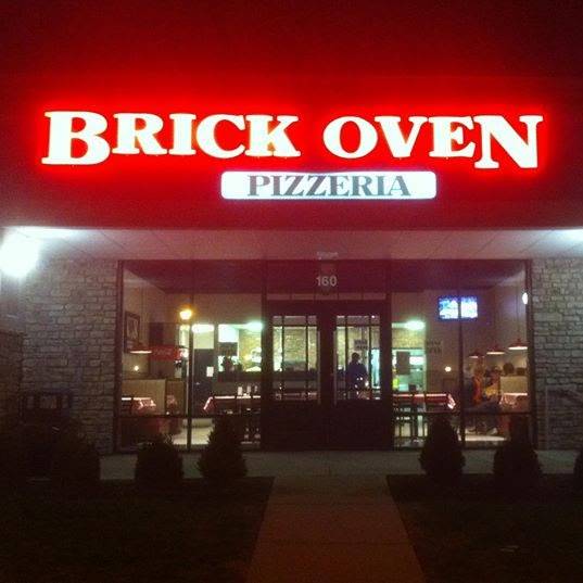Brick Oven Pizzeria | 4371 Old Harrodsburg Rd, Lexington, KY 40513, USA | Phone: (859) 223-2300