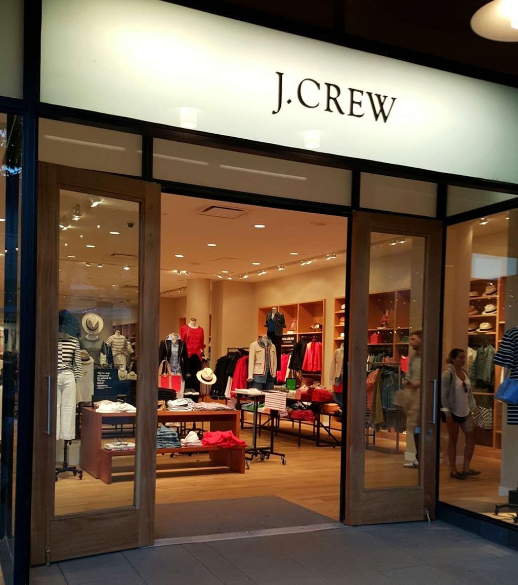 J.Crew | 1524 Redwood Hwy Space C23, Corte Madera, CA 94925 | Phone: (415) 927-2005