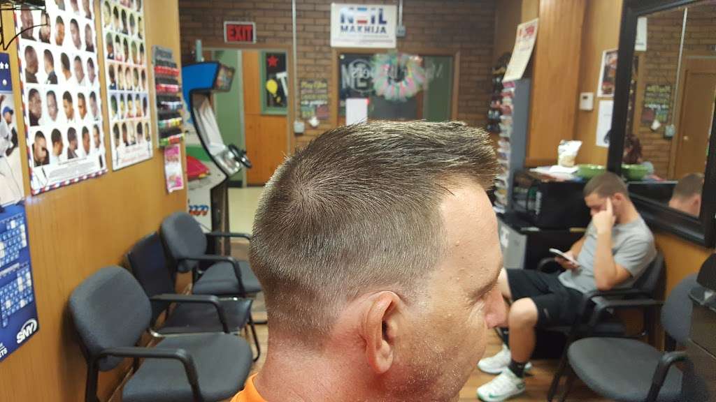 Master Barbers & Nails | 28 W Ridge St, Lansford, PA 18232, USA | Phone: (484) 291-4247