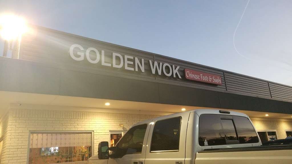 Golden Wok Restaurant | Located in, 3468 Ella Blvd, Houston, TX 77018, USA | Phone: (713) 957-1551