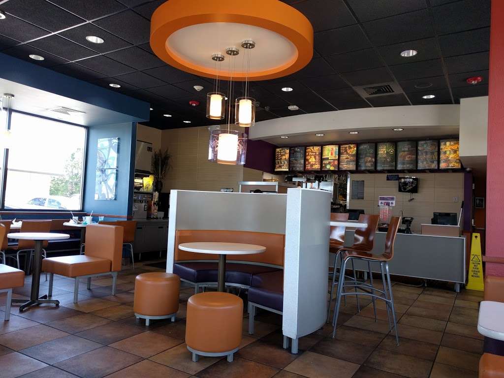 Taco Bell | 186 Endicott St, Danvers, MA 01923, USA | Phone: (978) 777-1204