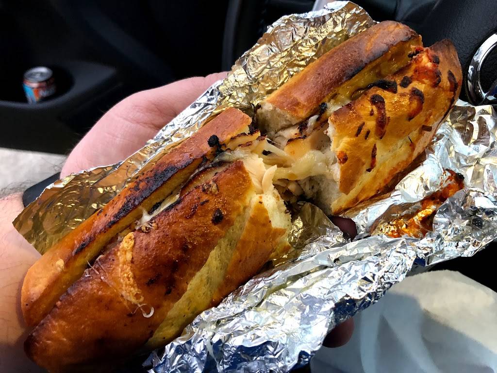 Daves Cosmic Subs | 1540 N Decatur Rd, Atlanta, GA 30307, USA | Phone: (404) 373-6250