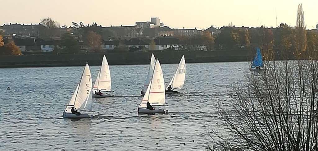 Welsh Harp (aka Brent Reservoir) | London NW2 7TD, UK